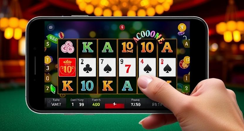 Full-featured casino and betting in E2BAT app