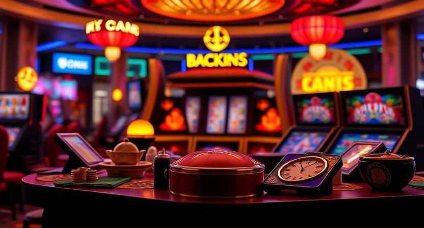 Colorful themes and thrilling jackpots in E2BAT slots
