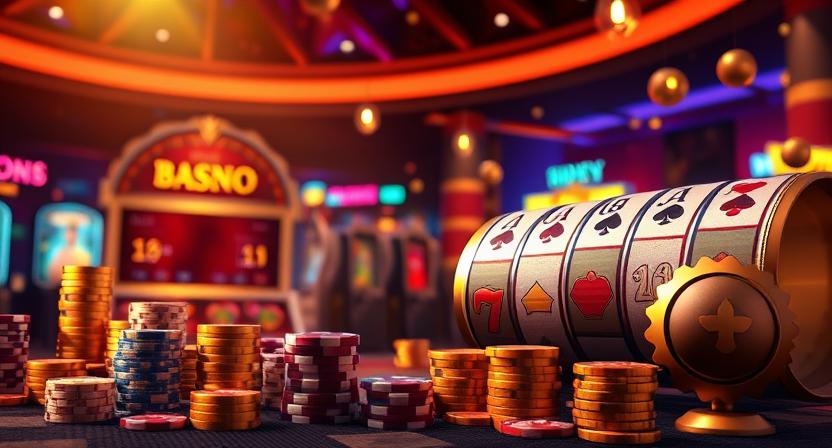 Seamless mobile experience for diverse slot games